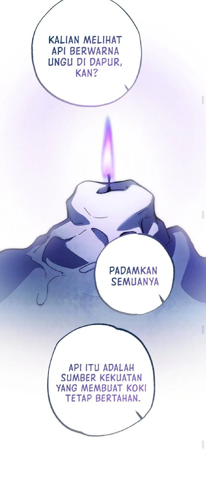 Welcome to the Rose Mansion Chapter 45 Gambar 57