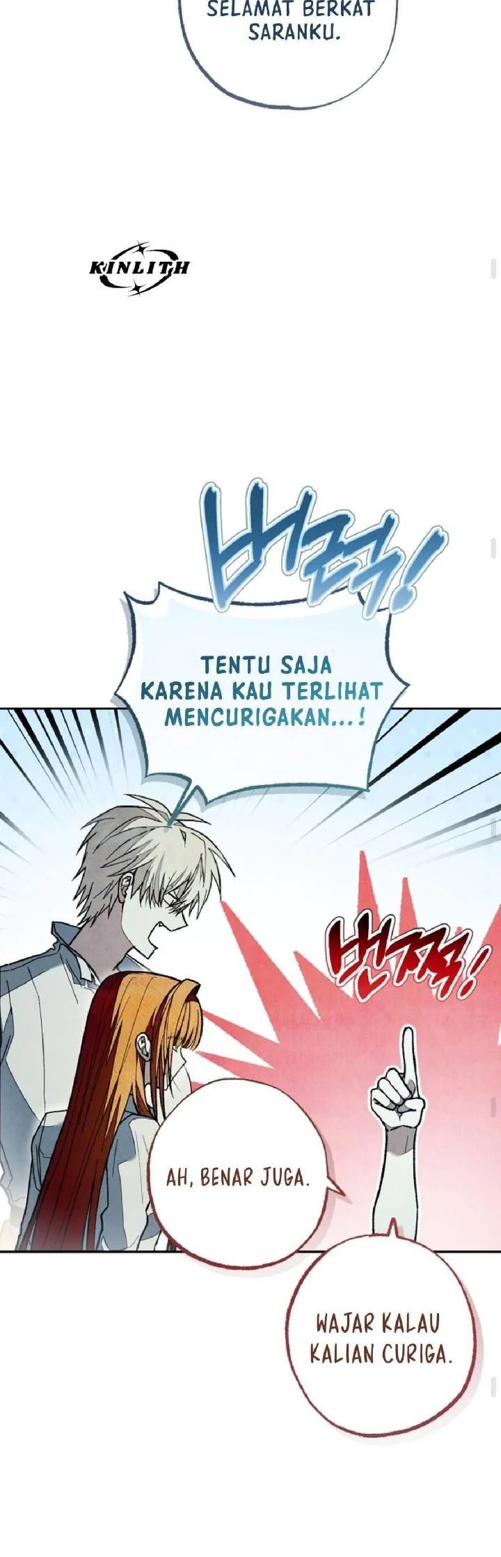 Welcome to the Rose Mansion Chapter 45 Gambar 59