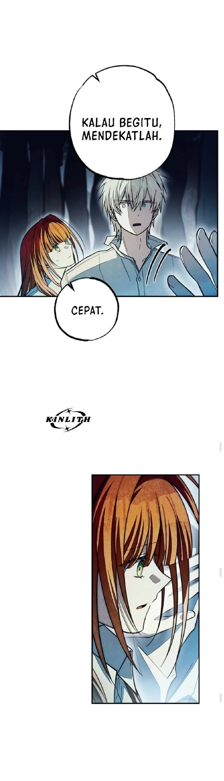 Welcome to the Rose Mansion Chapter 45 Gambar 60