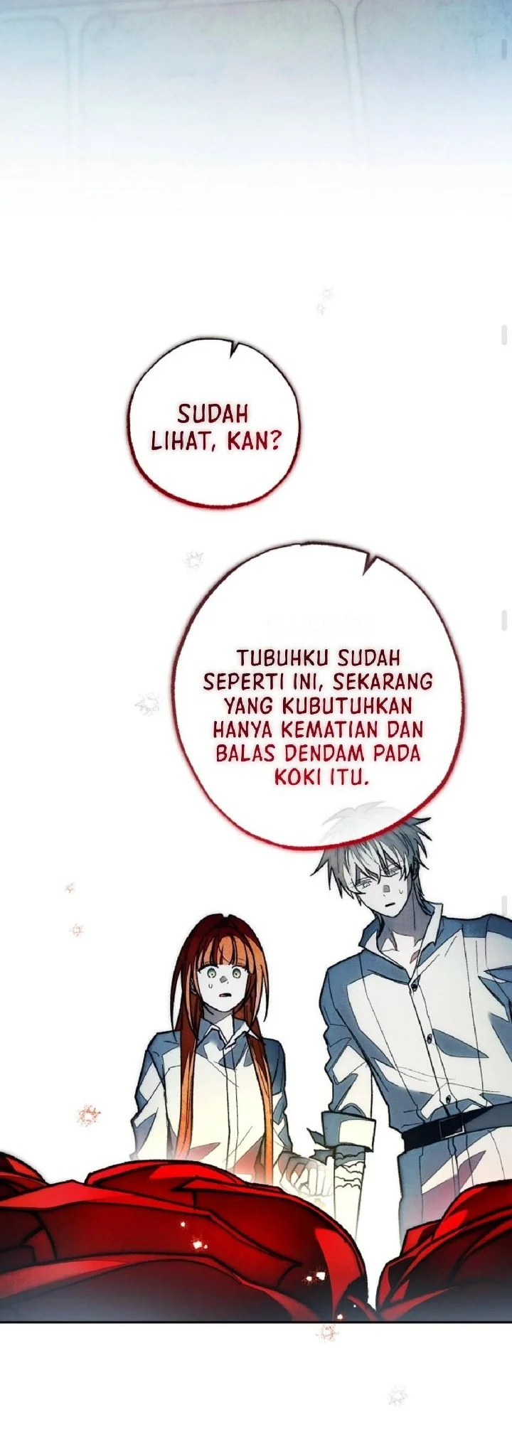 Welcome to the Rose Mansion Chapter 45 Gambar 63
