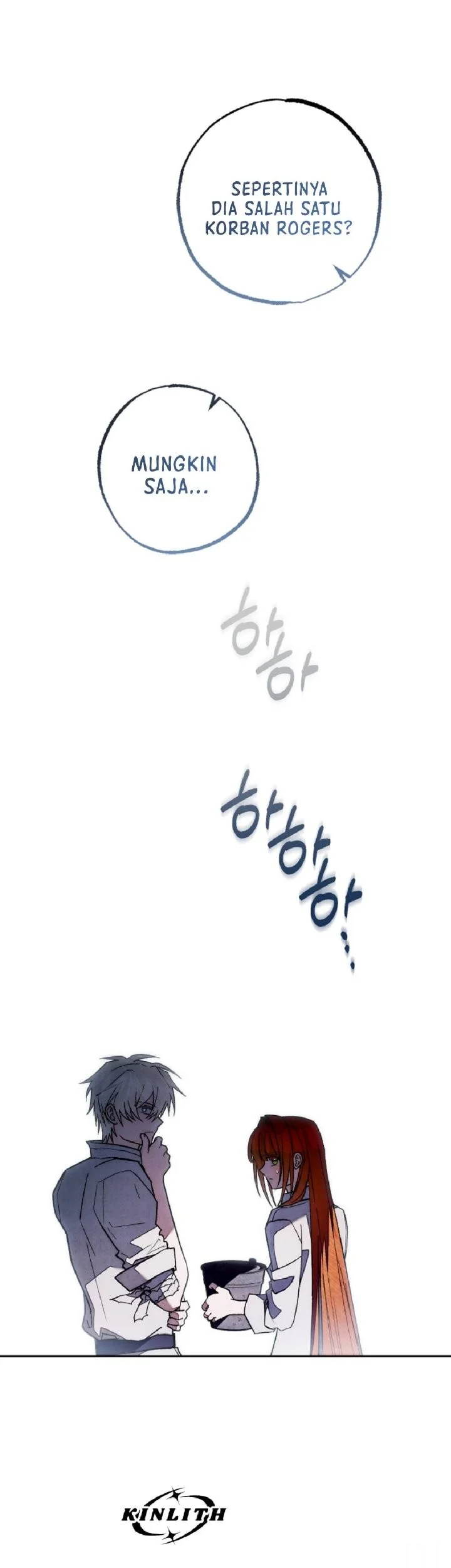Welcome to the Rose Mansion Chapter 45 Gambar 70