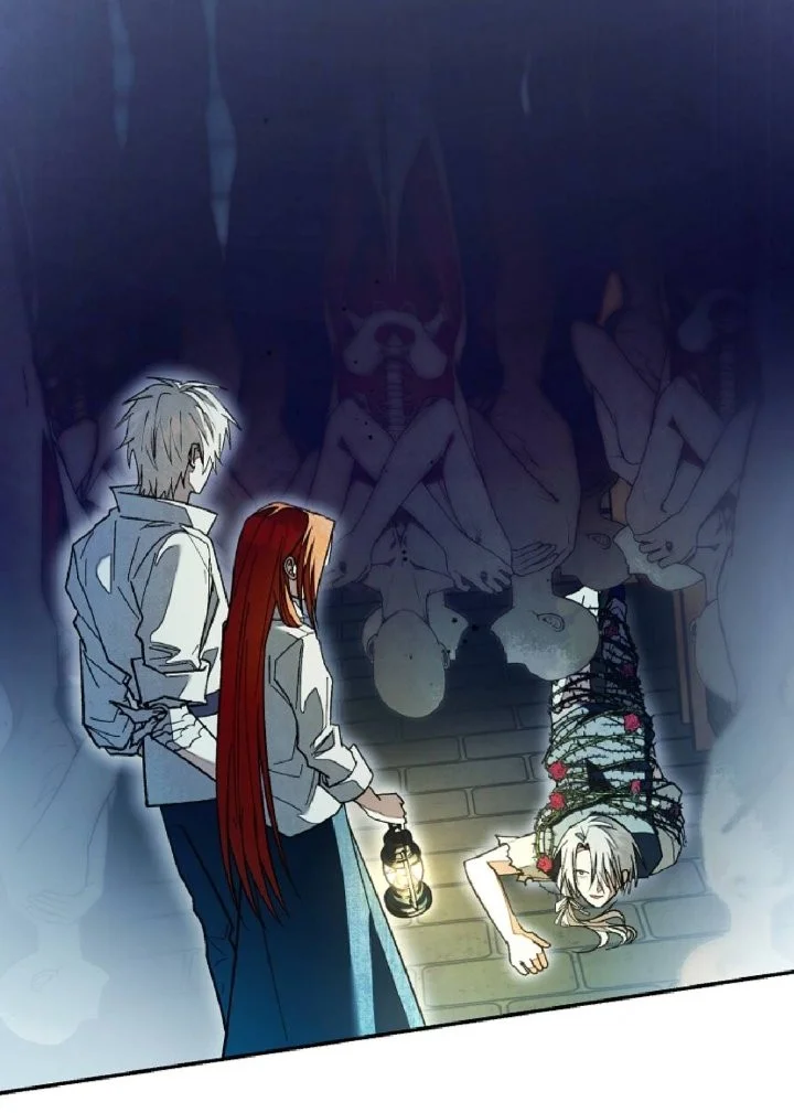Welcome to the Rose Mansion Chapter 45 Gambar 72