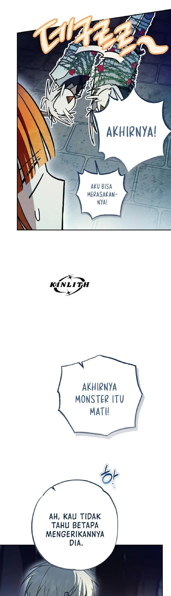 Welcome to the Rose Mansion Chapter 45 Gambar 73