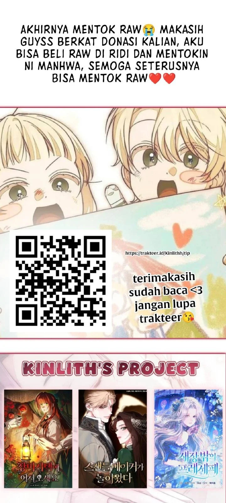 Welcome to the Rose Mansion Chapter 45 Gambar 81