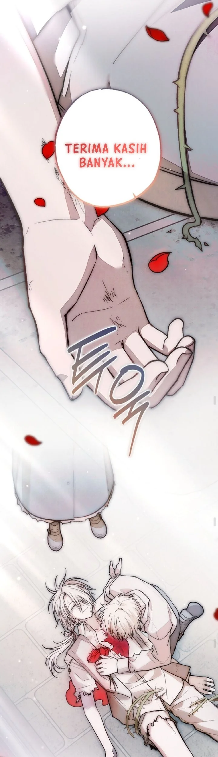 Welcome to the Rose Mansion Chapter 46 Gambar 63