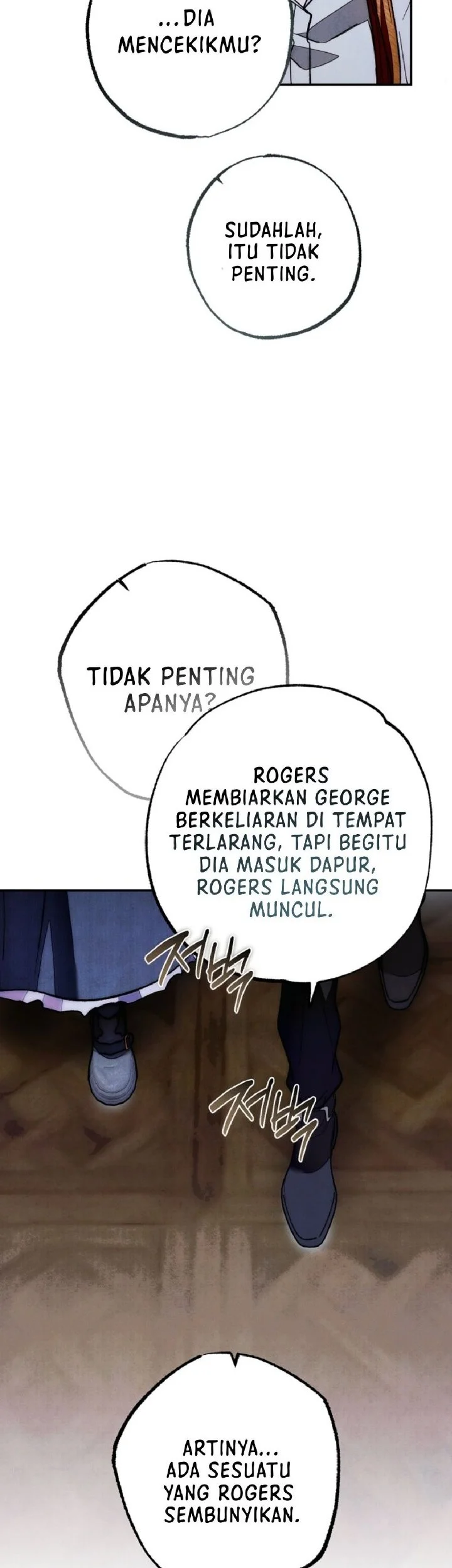 Welcome to the Rose Mansion Chapter 46 Gambar 69