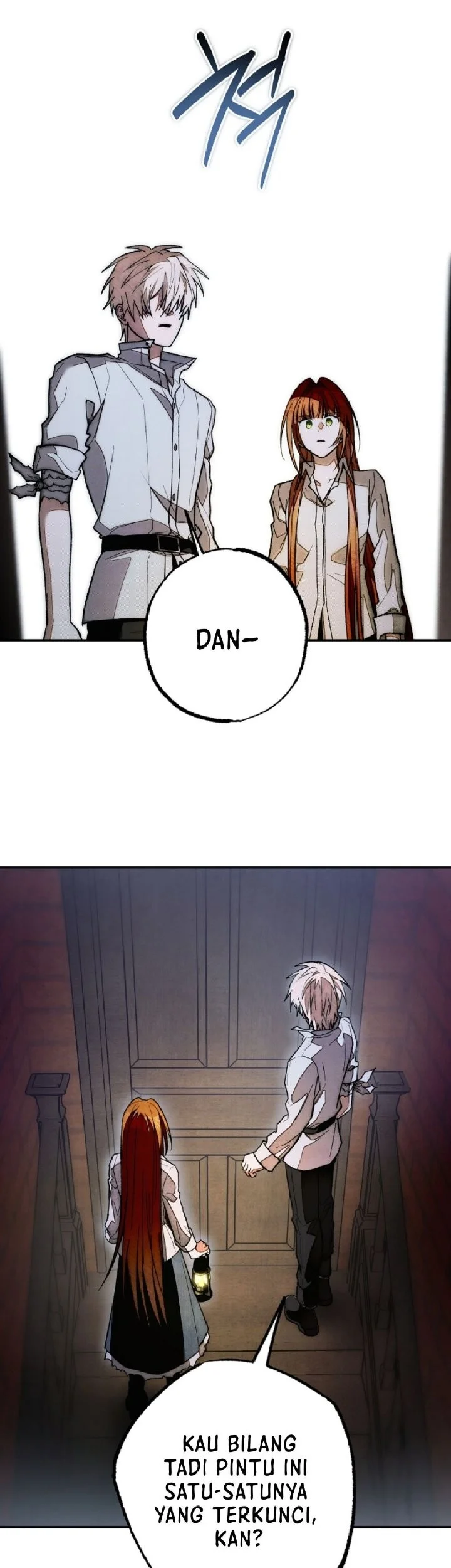 Welcome to the Rose Mansion Chapter 46 Gambar 71