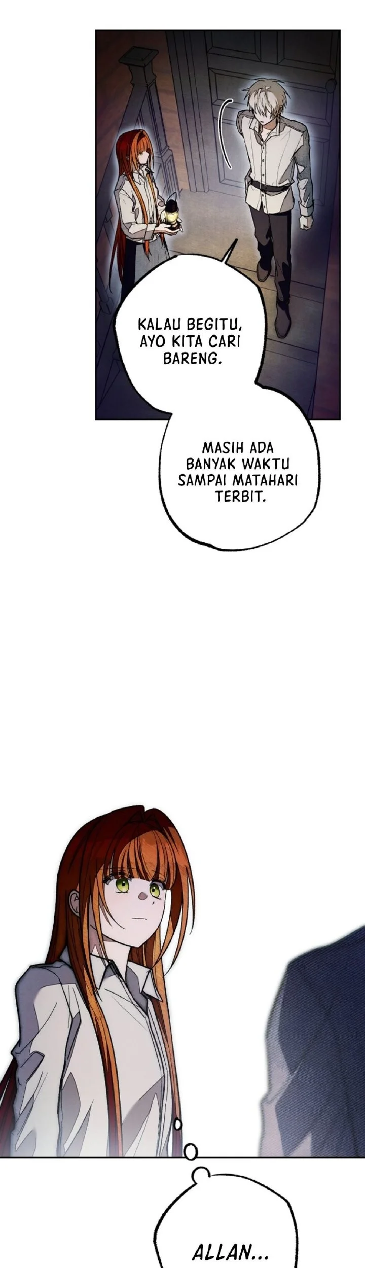 Welcome to the Rose Mansion Chapter 46 Gambar 73