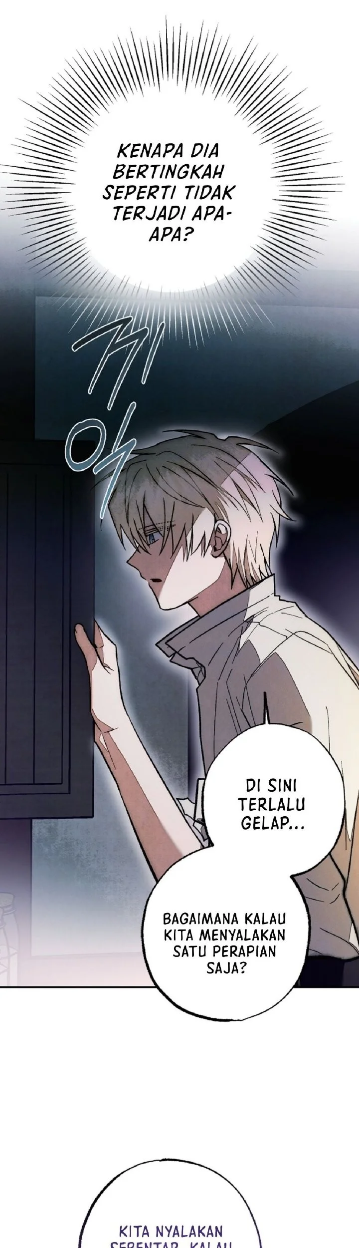 Welcome to the Rose Mansion Chapter 46 Gambar 75