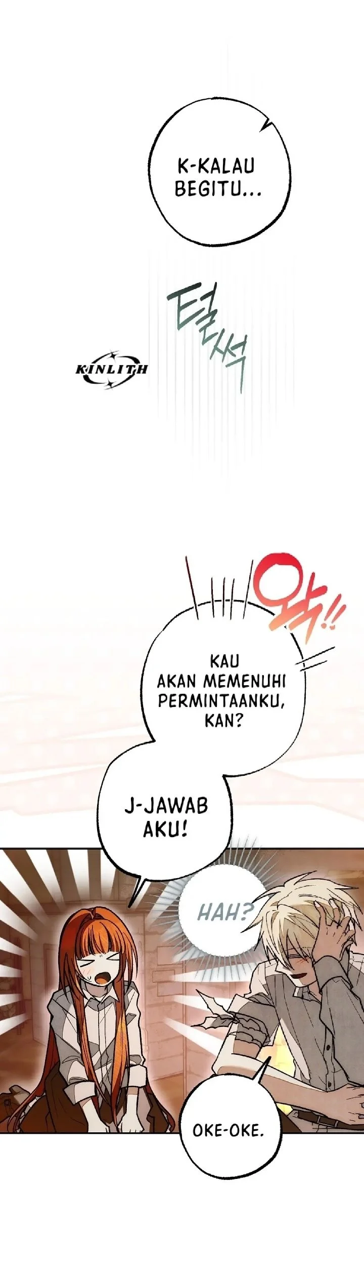 Welcome to the Rose Mansion Chapter 47 Gambar 56