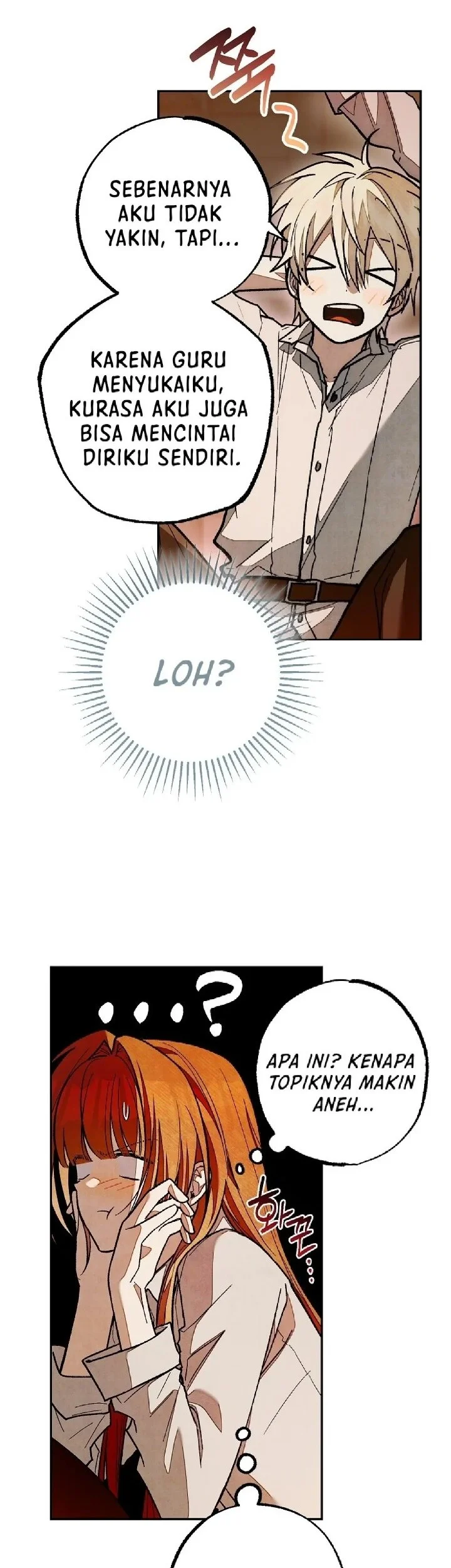 Welcome to the Rose Mansion Chapter 47 Gambar 57