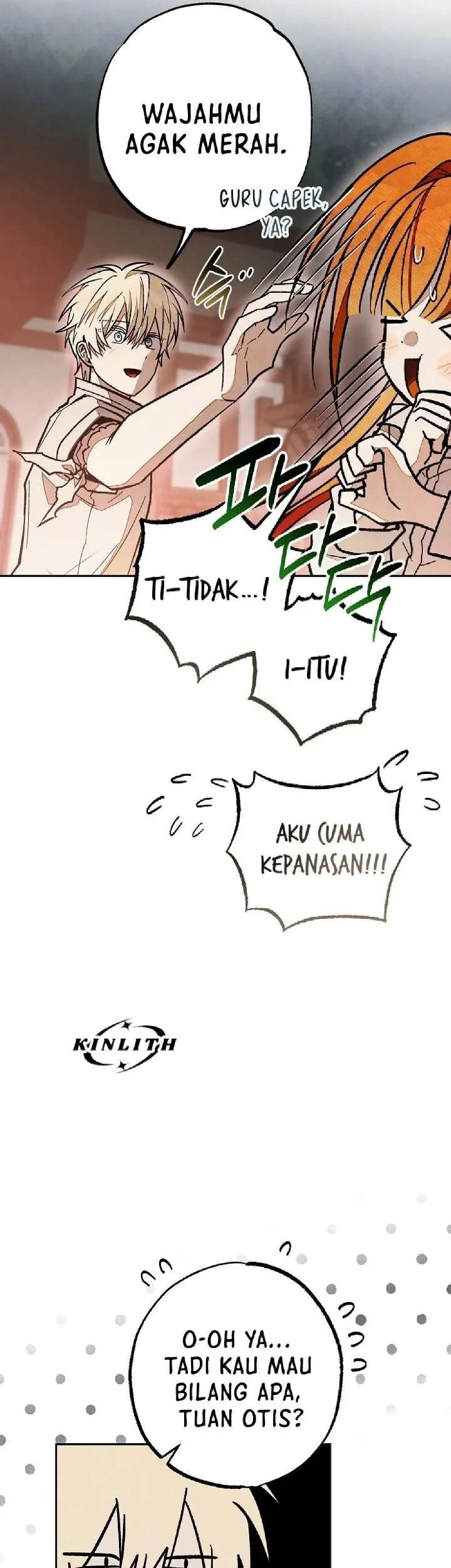 Welcome to the Rose Mansion Chapter 47 Gambar 61