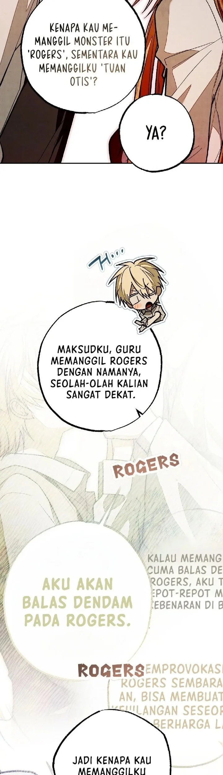 Welcome to the Rose Mansion Chapter 47 Gambar 64