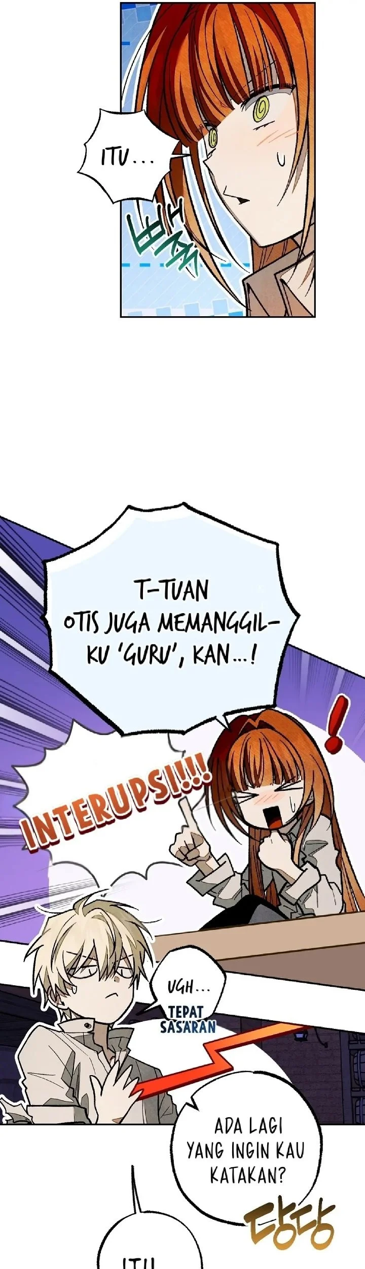 Welcome to the Rose Mansion Chapter 47 Gambar 66