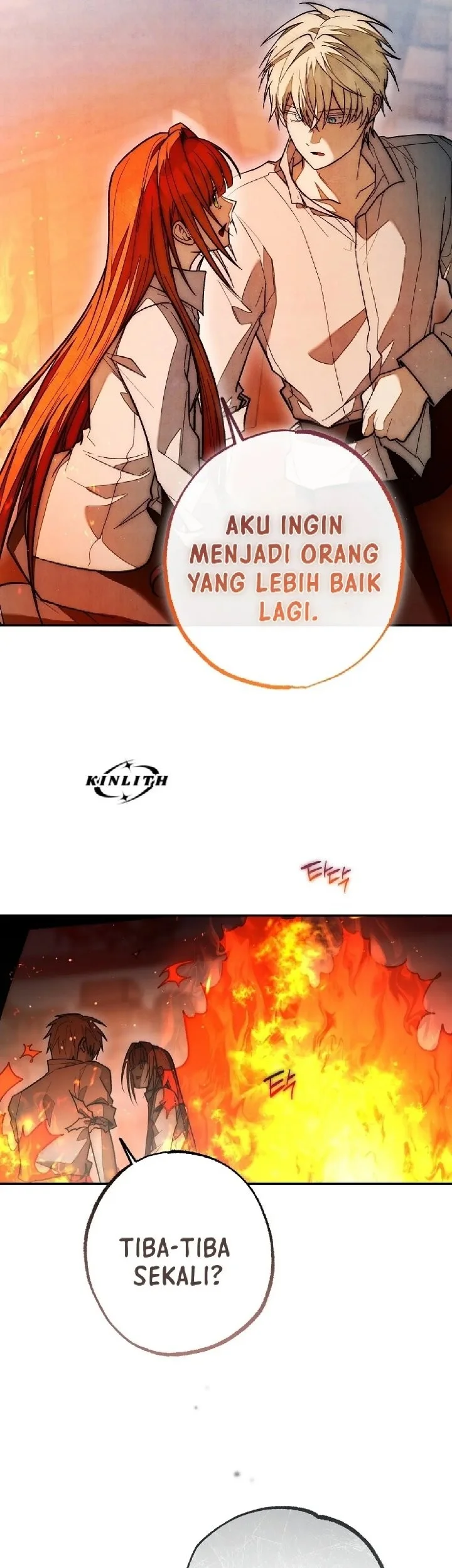 Welcome to the Rose Mansion Chapter 47 Gambar 71