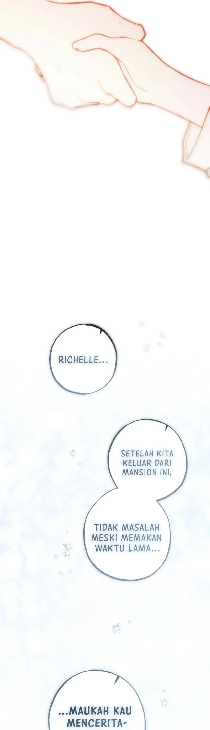 Welcome to the Rose Mansion Chapter 47 Gambar 81
