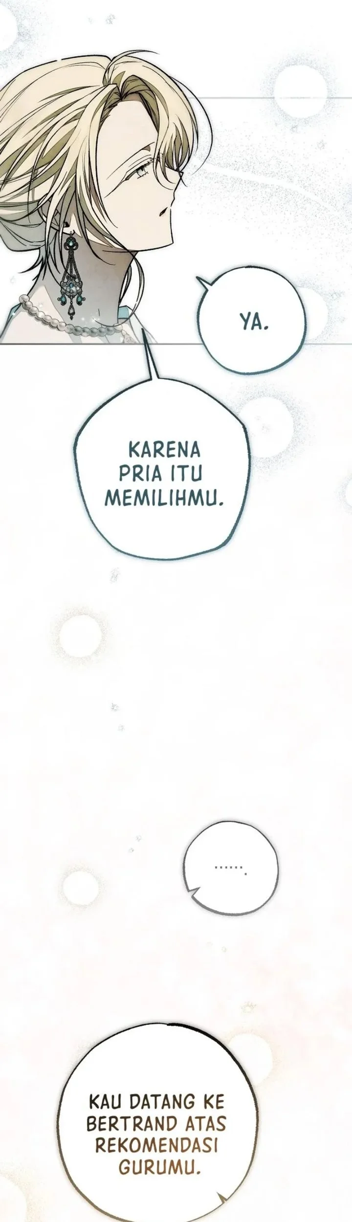 Welcome to the Rose Mansion Chapter 48 Gambar 50