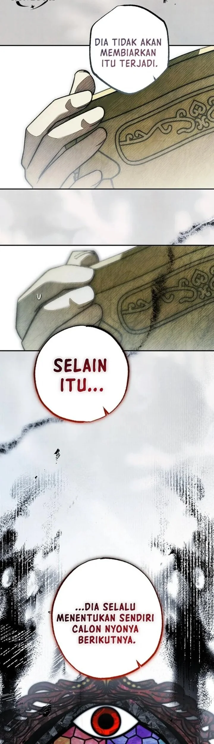 Welcome to the Rose Mansion Chapter 48 Gambar 53