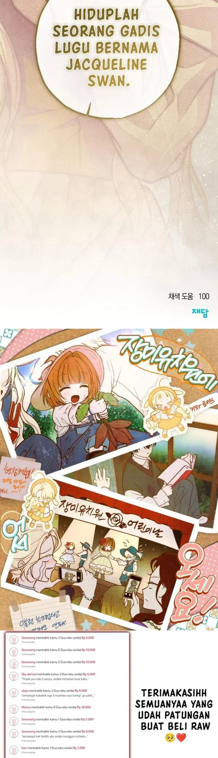 Welcome to the Rose Mansion Chapter 48 Gambar 60