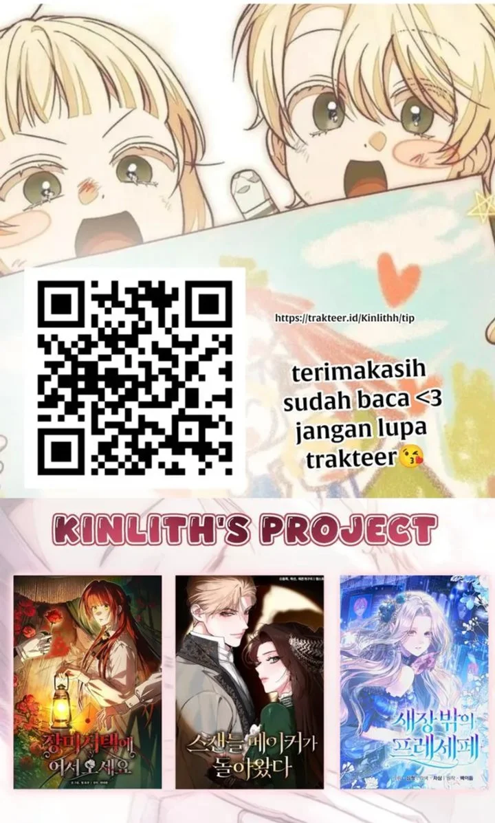 Welcome to the Rose Mansion Chapter 48 Gambar 62