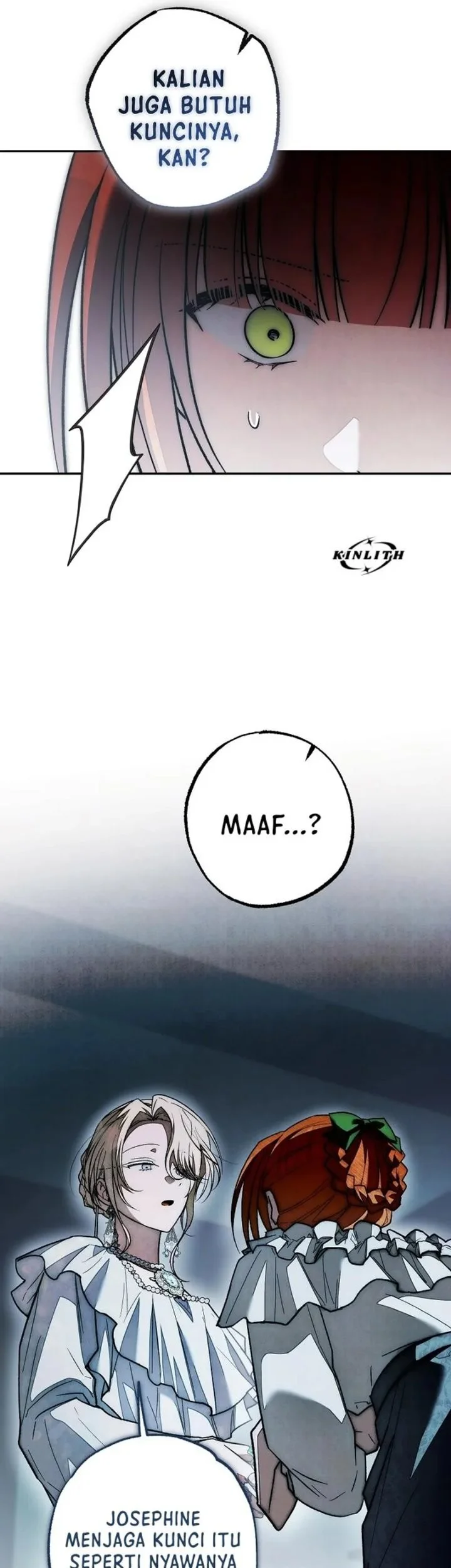 Welcome to the Rose Mansion Chapter 48 Gambar 39
