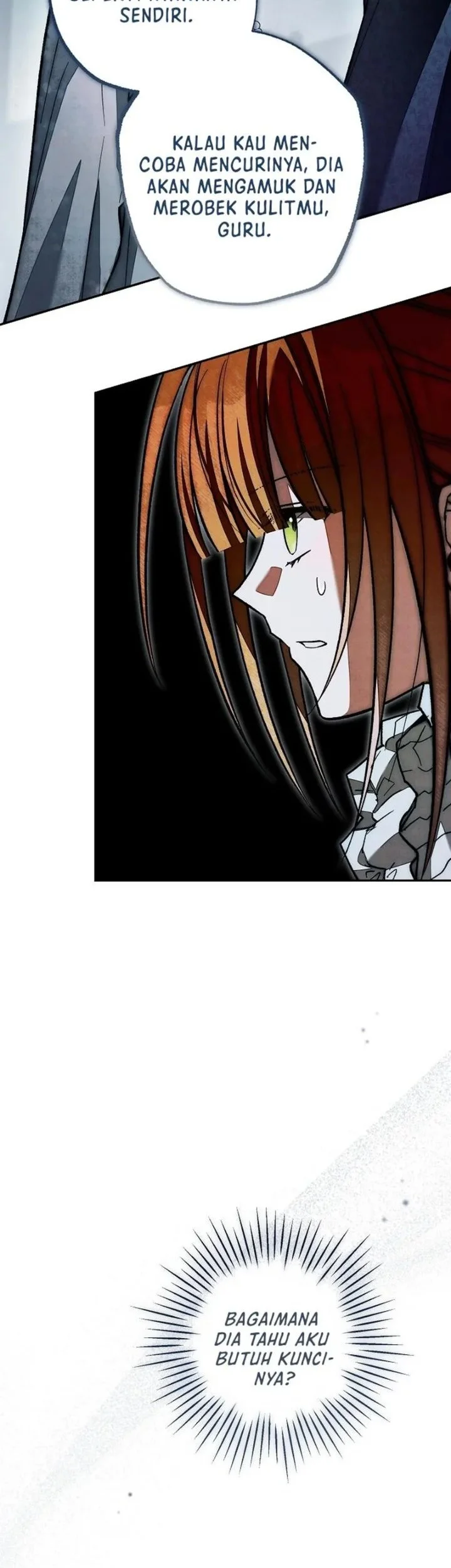 Welcome to the Rose Mansion Chapter 48 Gambar 40