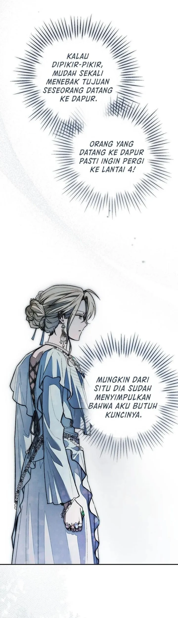 Welcome to the Rose Mansion Chapter 48 Gambar 41