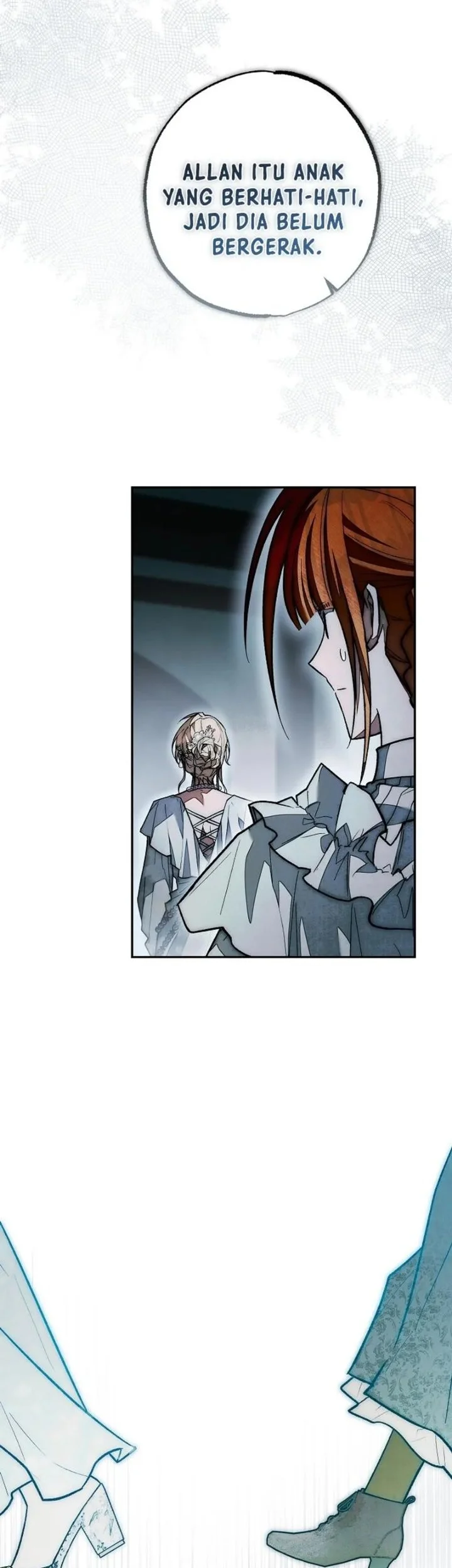 Welcome to the Rose Mansion Chapter 48 Gambar 42