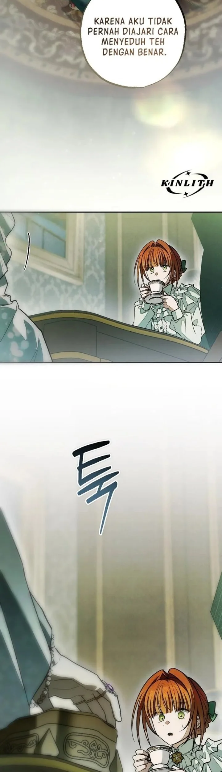 Welcome to the Rose Mansion Chapter 48 Gambar 46