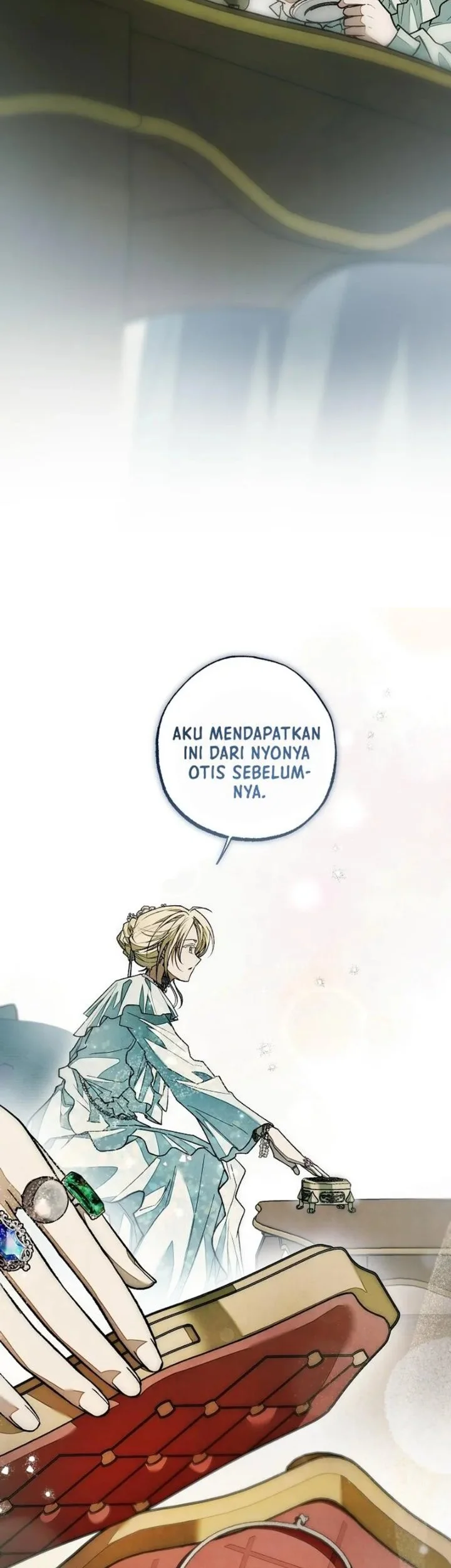 Welcome to the Rose Mansion Chapter 48 Gambar 47