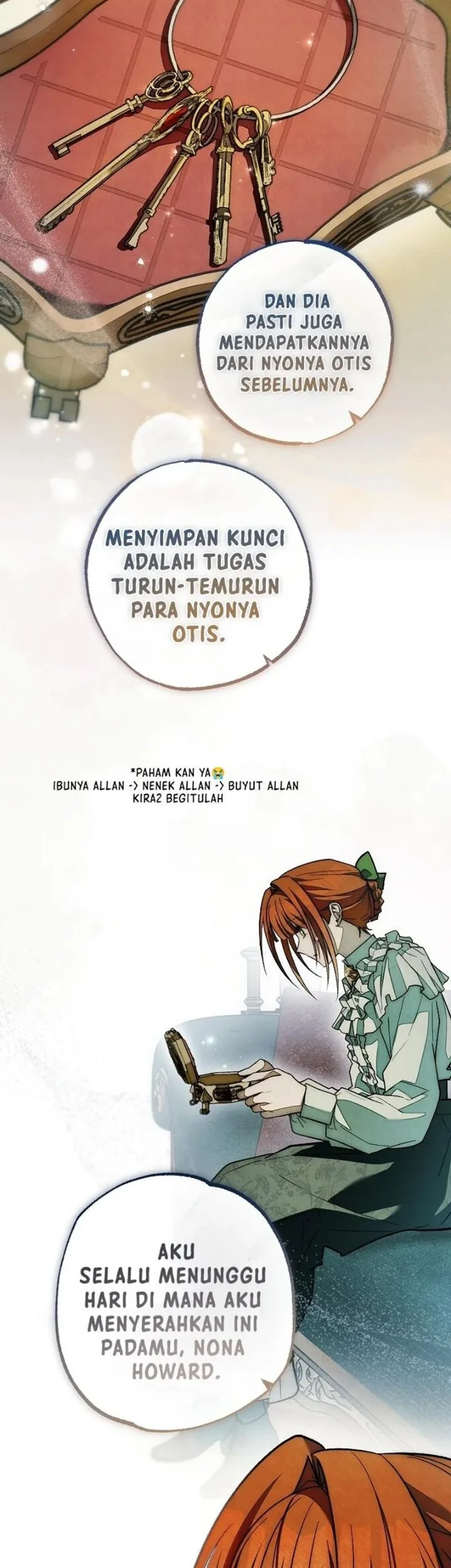 Welcome to the Rose Mansion Chapter 48 Gambar 48