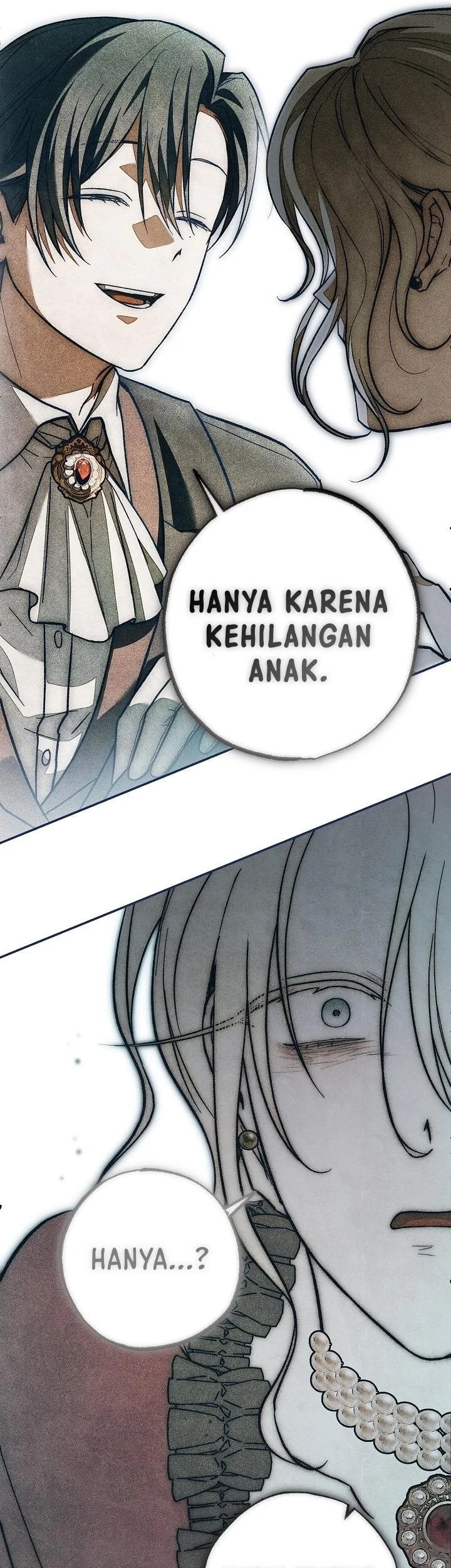 Welcome to the Rose Mansion Chapter 49 Gambar 59