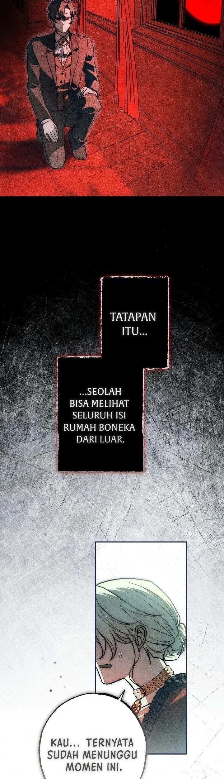 Welcome to the Rose Mansion Chapter 49 Gambar 61
