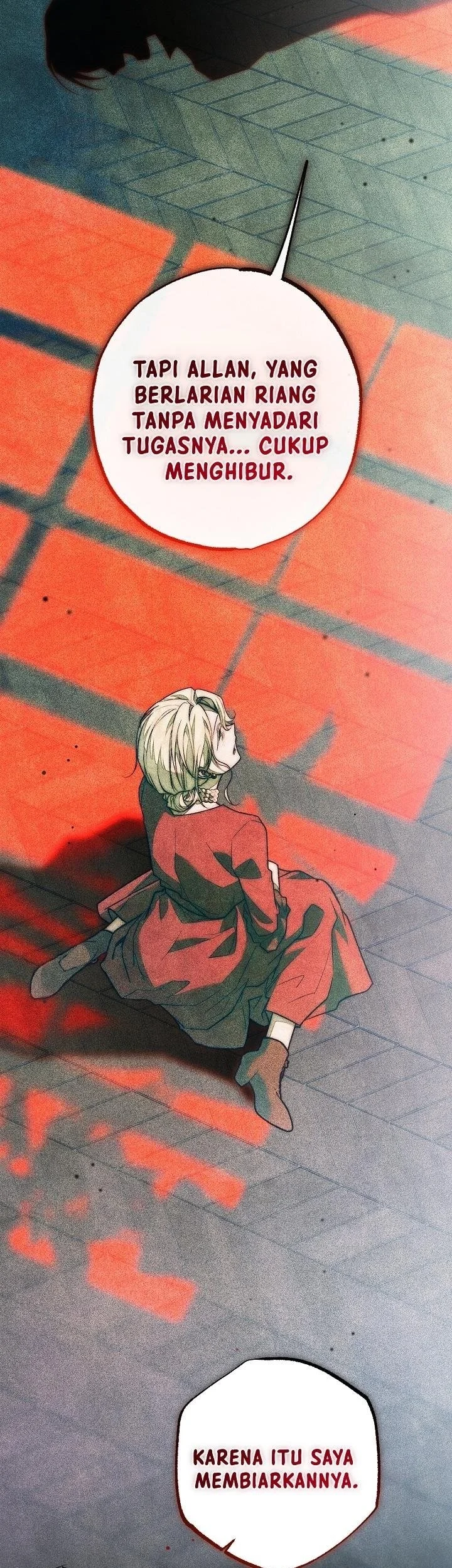 Welcome to the Rose Mansion Chapter 49 Gambar 63