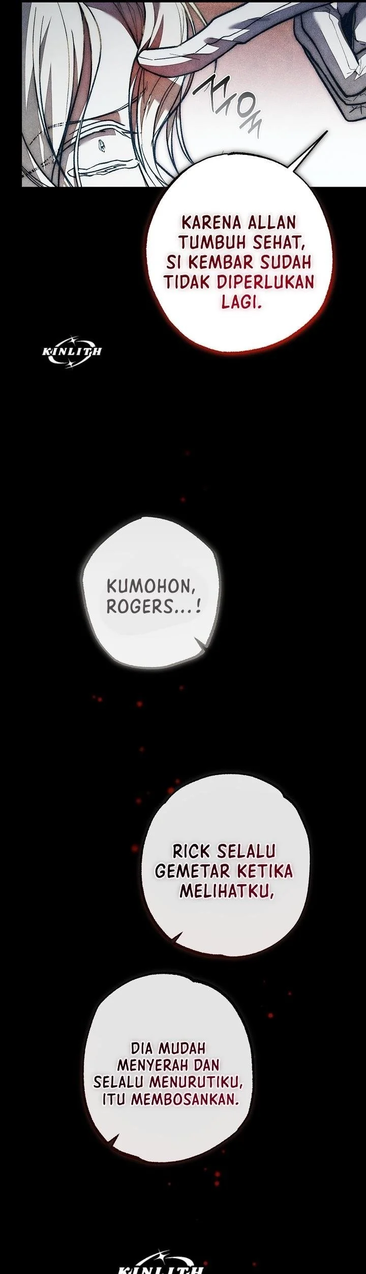 Welcome to the Rose Mansion Chapter 49 Gambar 66