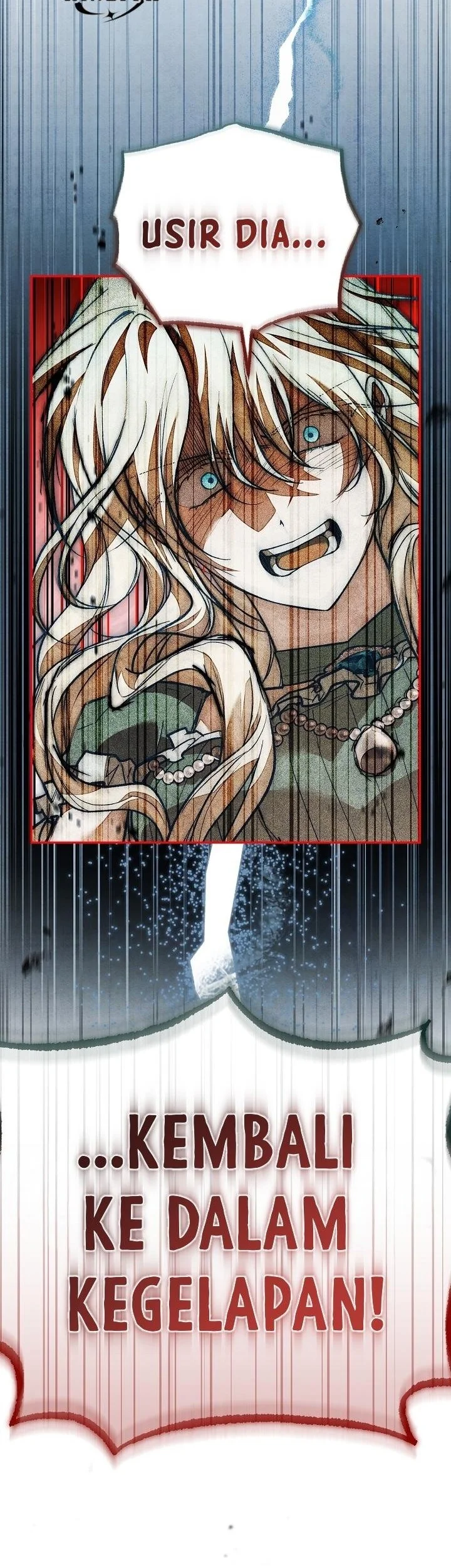 Welcome to the Rose Mansion Chapter 49 Gambar 45