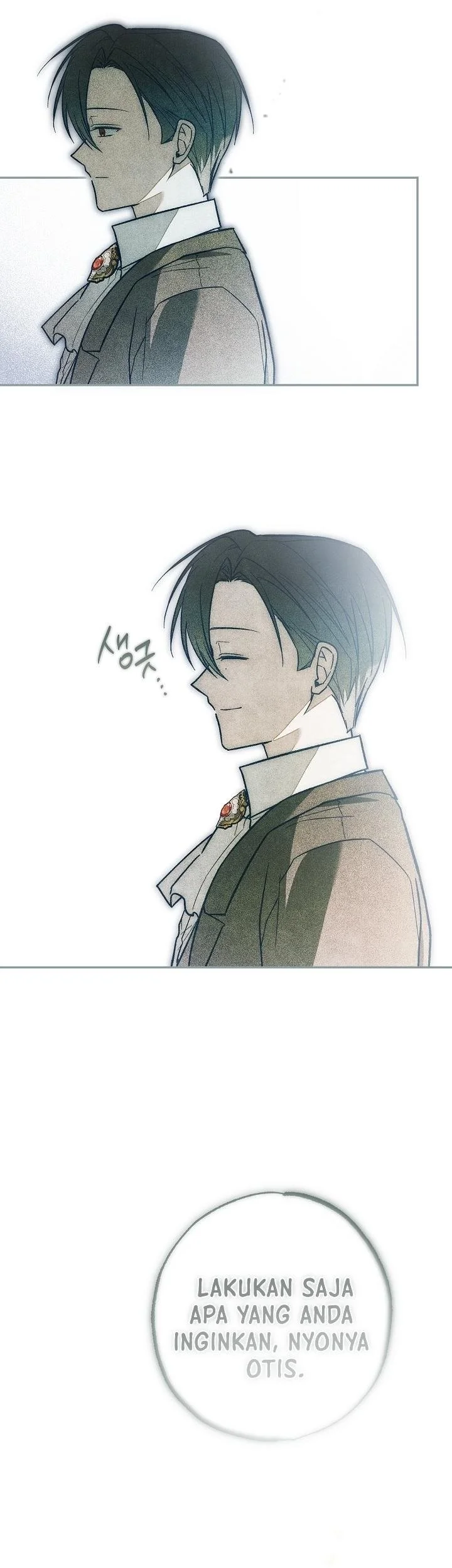 Welcome to the Rose Mansion Chapter 49 Gambar 47