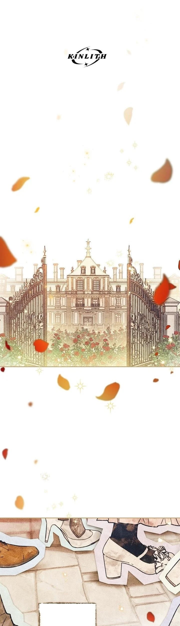 Welcome to the Rose Mansion Chapter 49 Gambar 48