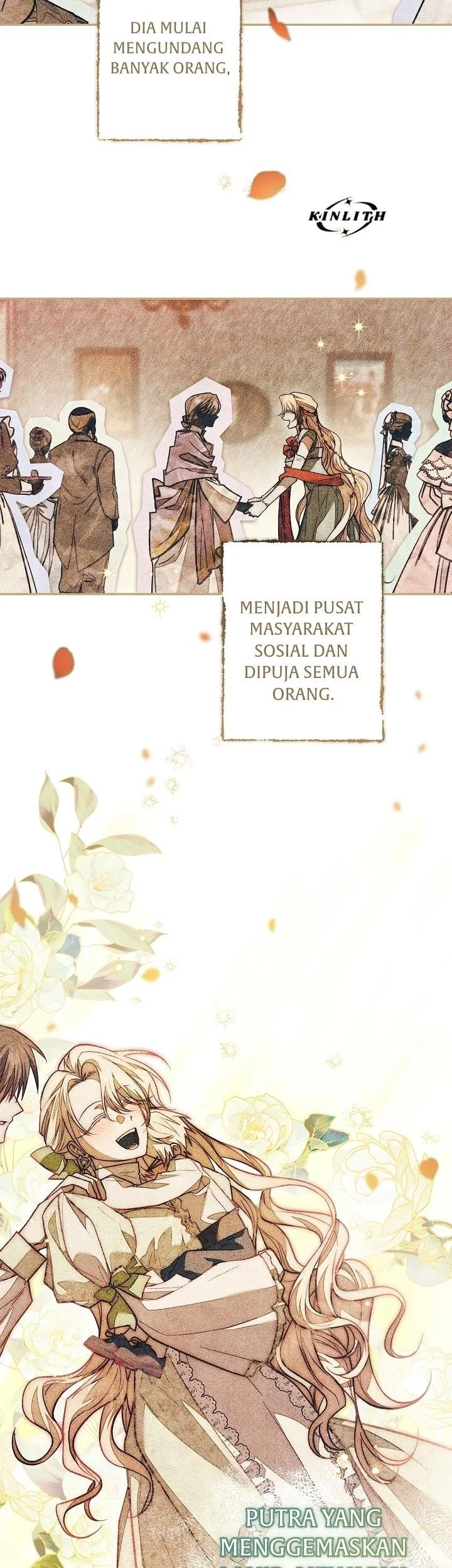 Welcome to the Rose Mansion Chapter 49 Gambar 49