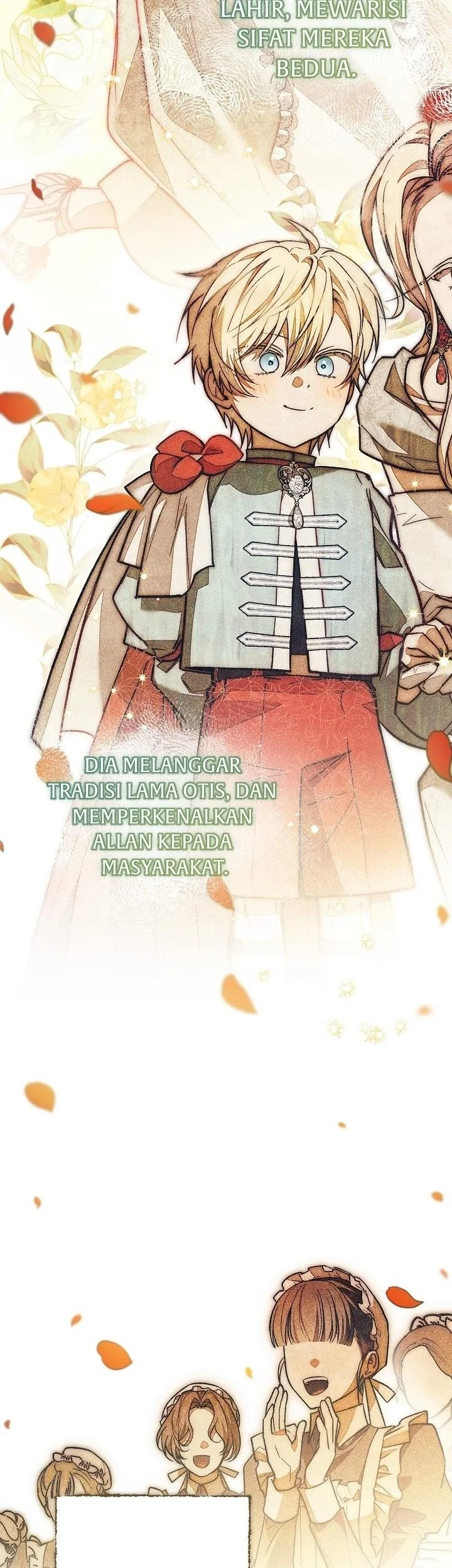 Welcome to the Rose Mansion Chapter 49 Gambar 50