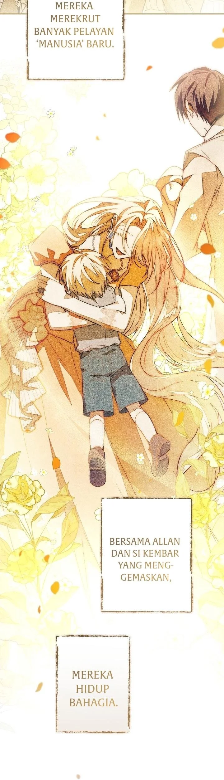 Welcome to the Rose Mansion Chapter 49 Gambar 51