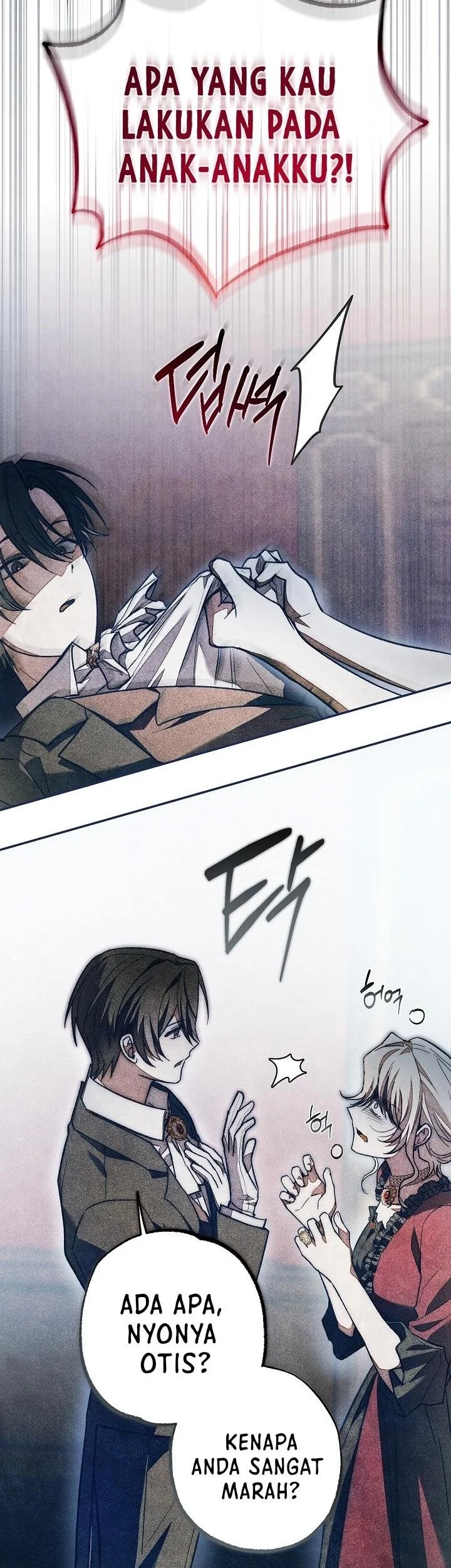 Welcome to the Rose Mansion Chapter 49 Gambar 54
