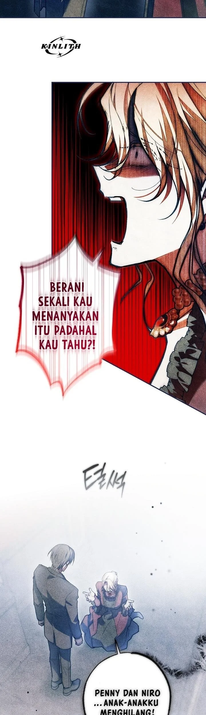 Welcome to the Rose Mansion Chapter 49 Gambar 55
