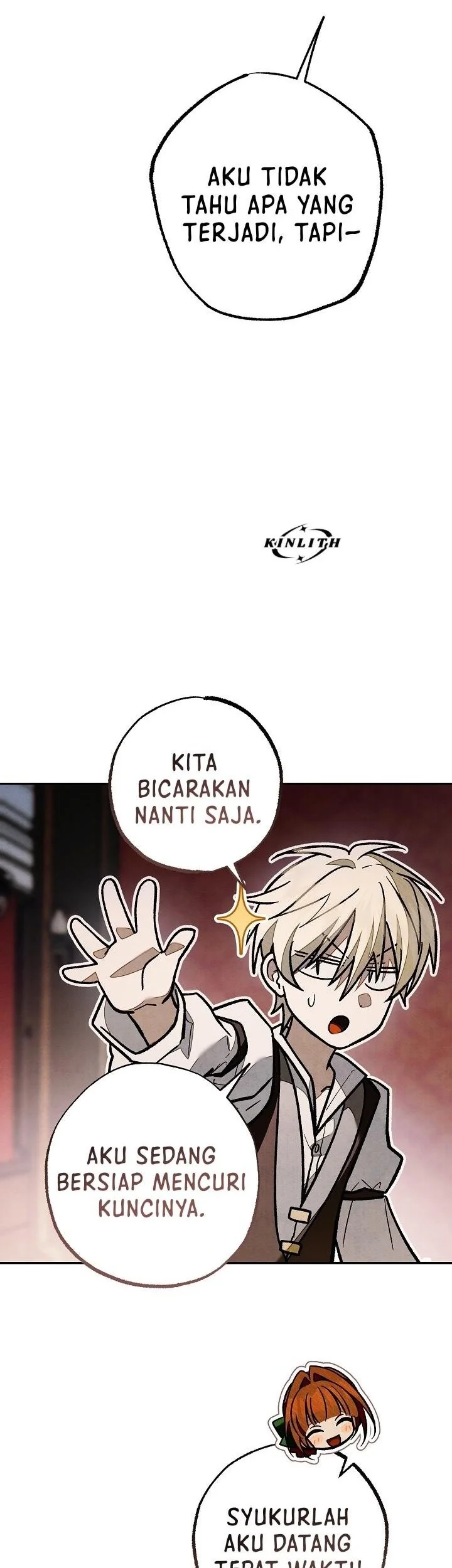 Welcome to the Rose Mansion Chapter 50 Gambar 59
