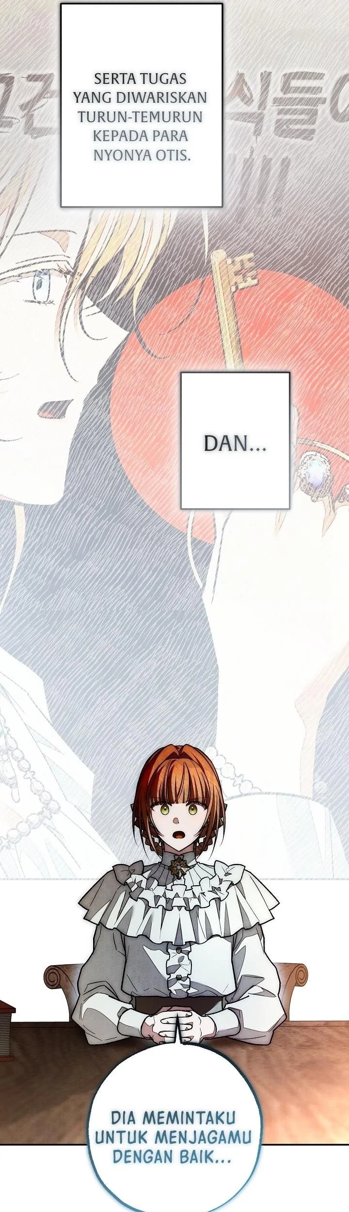 Welcome to the Rose Mansion Chapter 50 Gambar 68