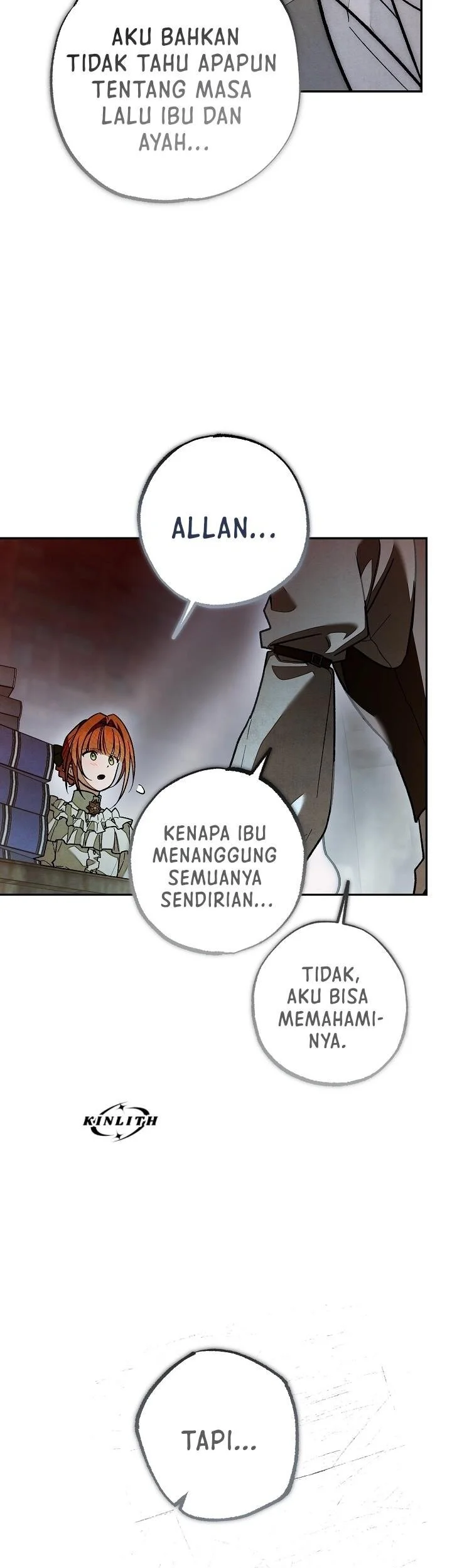 Welcome to the Rose Mansion Chapter 50 Gambar 70