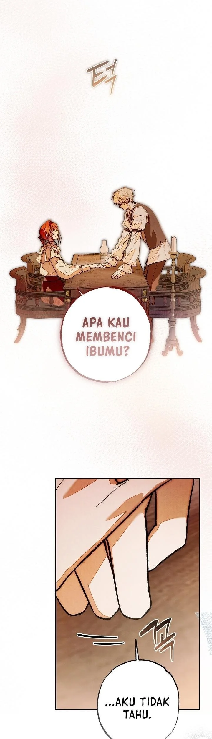 Welcome to the Rose Mansion Chapter 50 Gambar 75