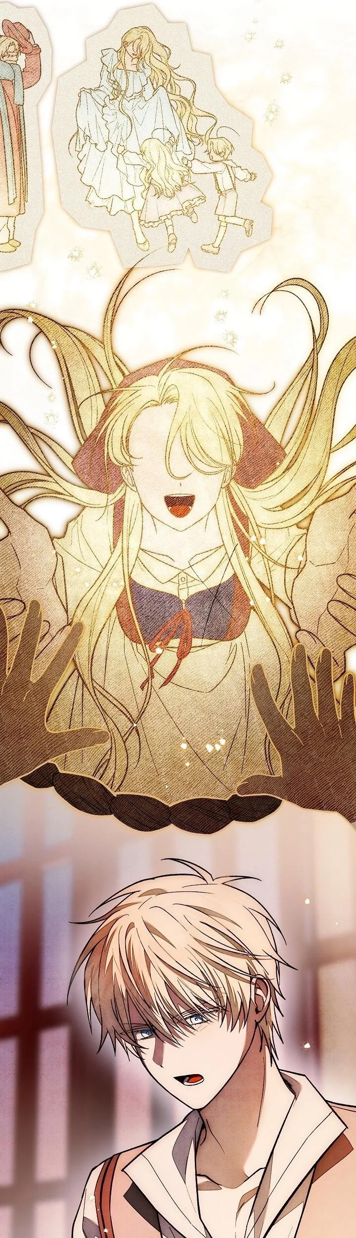Welcome to the Rose Mansion Chapter 50 Gambar 81