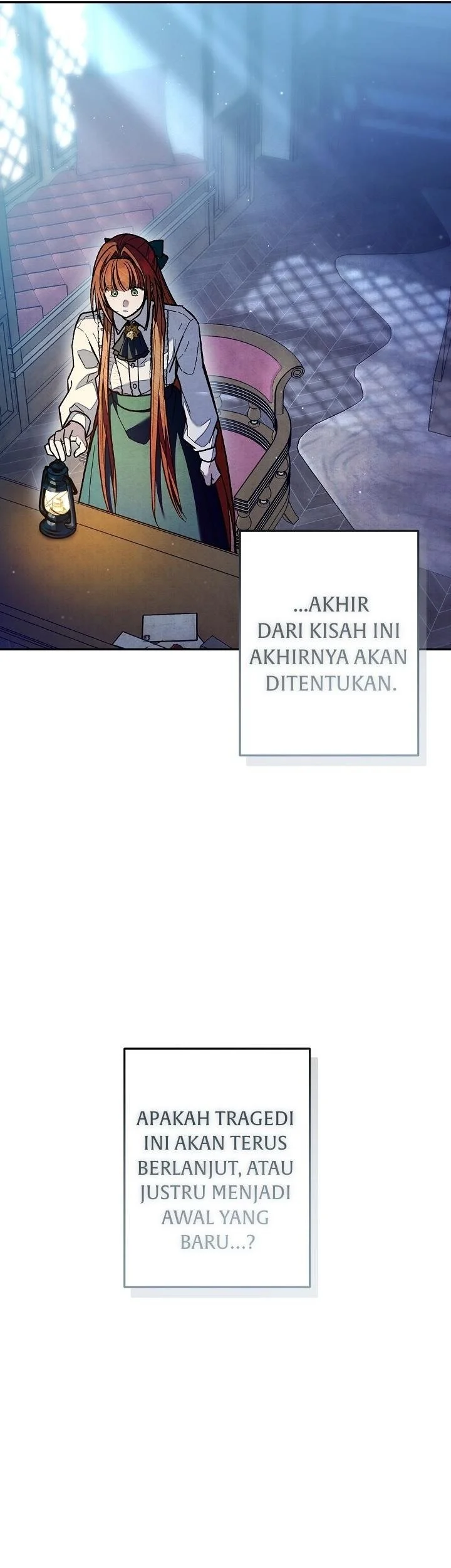 Welcome to the Rose Mansion Chapter 50 Gambar 88