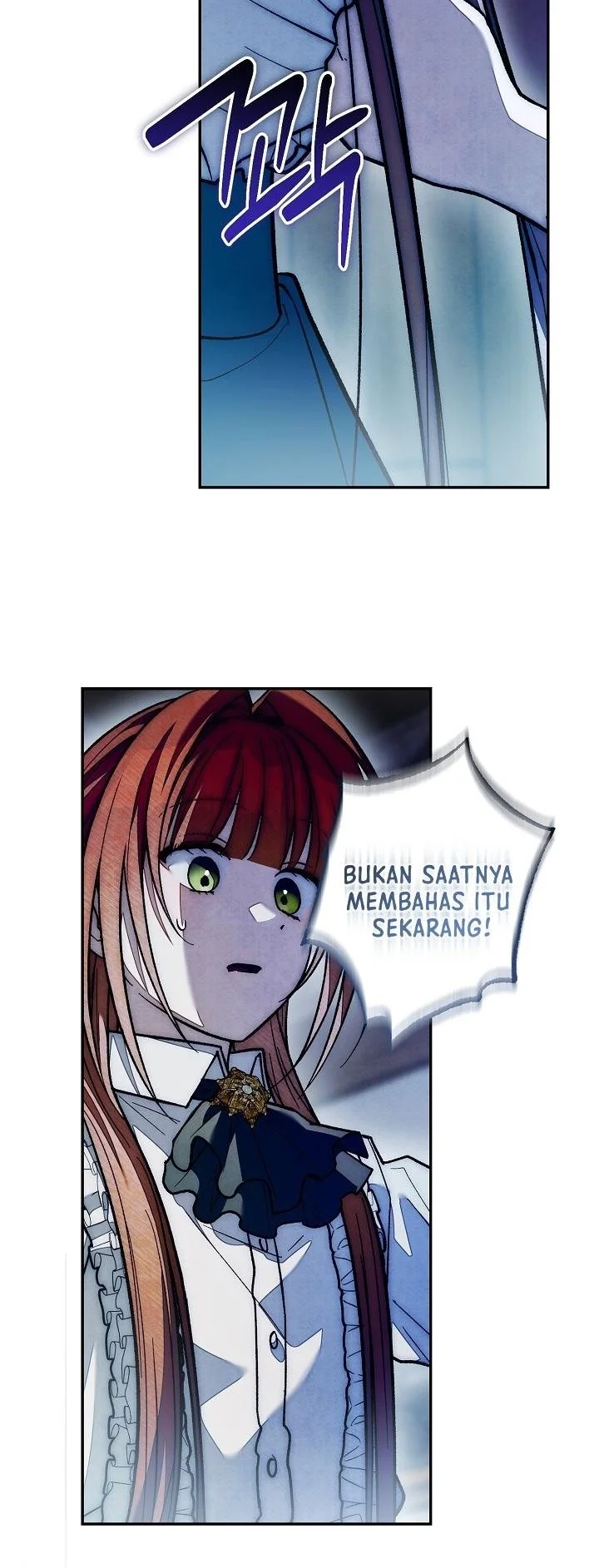 Welcome to the Rose Mansion Chapter 50 Gambar 93